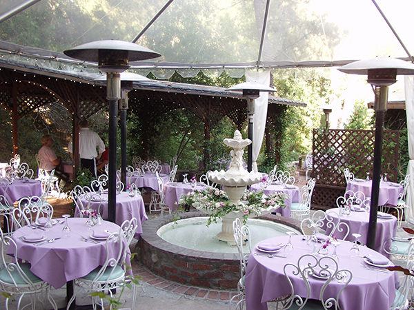 Cool Spaces #4 by Jeremy Chin - Inn of the Seventh Ray, Topanga Canyon, Los Angeles