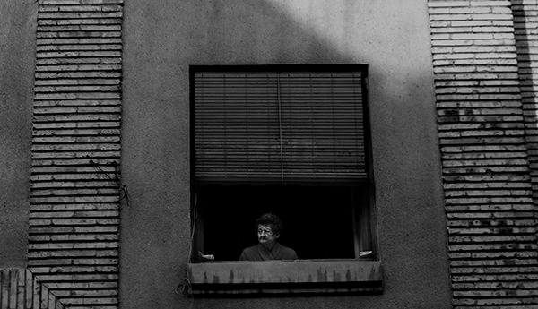 Faces #13 by Jeremy Chin