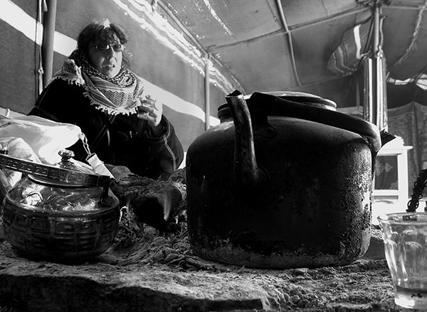 Faces #25 by Jeremy Chin