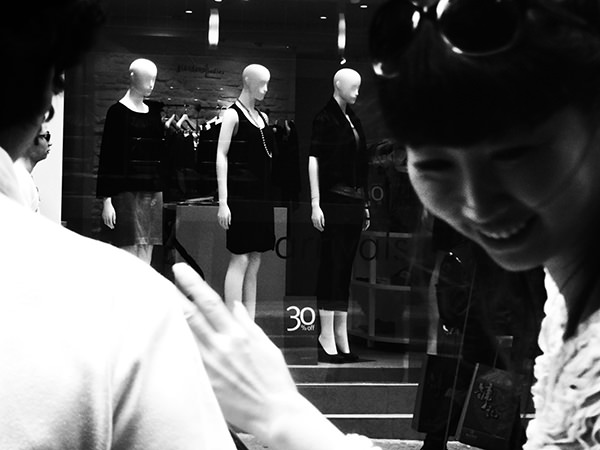 Faces #41 by Jeremy Chin