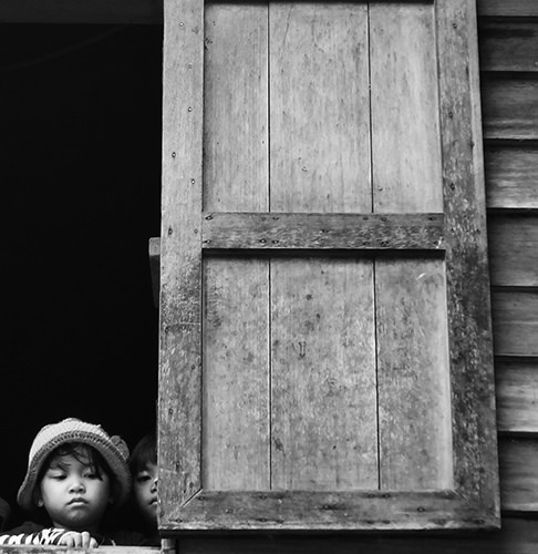 Faces #48 by Jeremy Chin