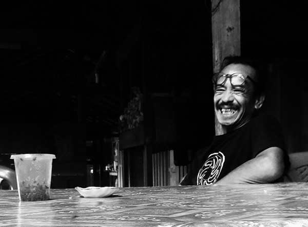 Faces #52 by Jeremy Chin