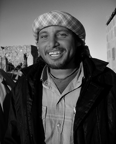 Faces #60 by Jeremy Chin