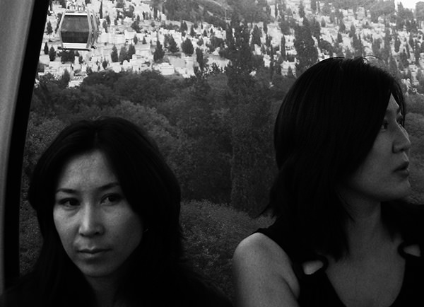 Faces #68 by Jeremy Chin