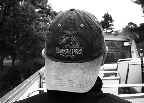 Just Jezza #4 by Jeremy Chin - Last Time I Saw This Hat