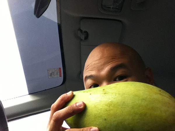 Just Jezza #20 by Jeremy Chin - Giant Mango