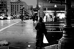 Life In Mono | Day to day living holds within it a richness, an essence that is meaningful and distinct. But many of us do not see it. Feel it. Or hear it. Because we've been immersed in it too long. The purpose of Life in Mono was to capture that unspoken voice that whispers to us everyday.