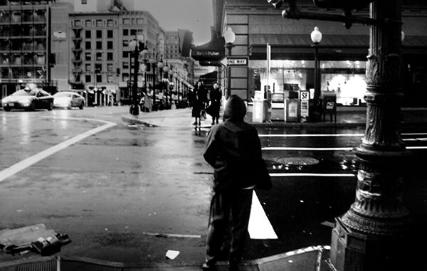Life In Mono #2 by Jeremy Chin - Downtown San Francisco