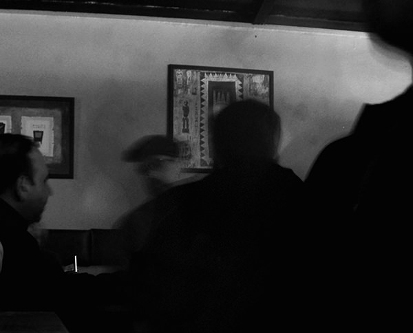 Life In Mono #10 by Jeremy Chin - Restaurant in Amman, Jordan