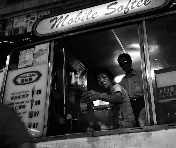 Life In Mono #24 by Jeremy Chin - Department Store in Hong Kong