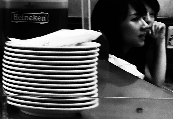 Life In Mono #27 by Jeremy Chin