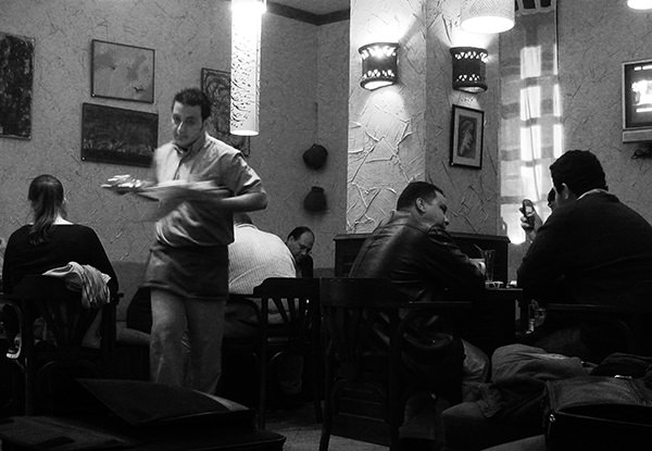 Life In Mono #33 by Jeremy Chin