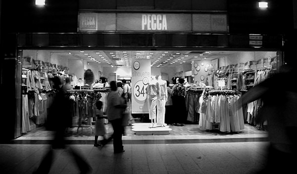 Life In Mono #34 by Jeremy Chin