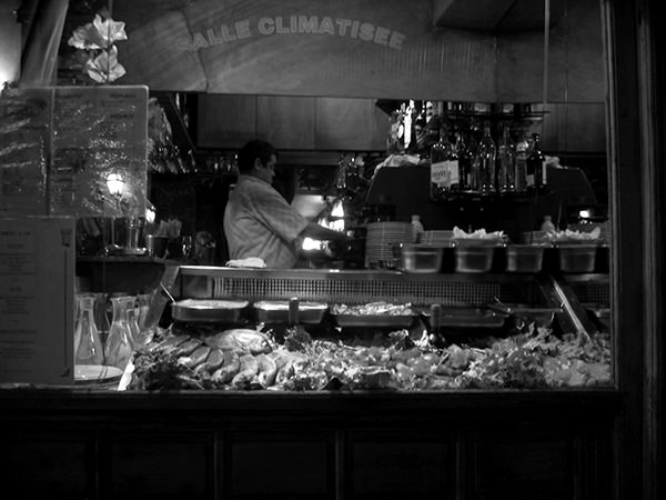 Life In Mono #35 by Jeremy Chin
