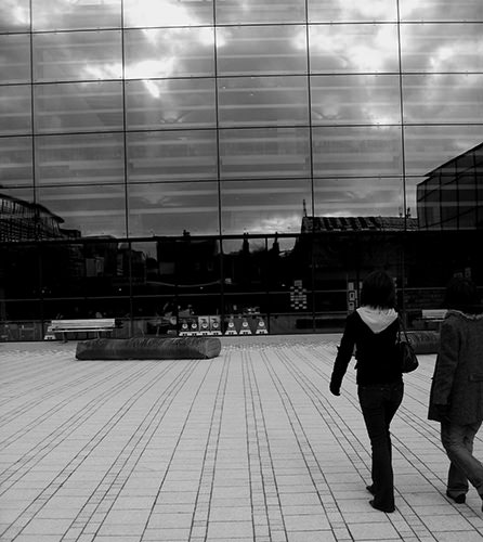 Life In Mono #36 by Jeremy Chin - Brighton, England
