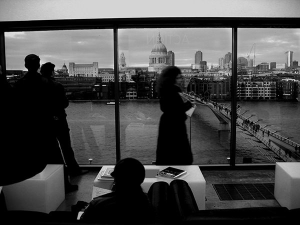 Life In Mono #38 by Jeremy Chin - Modern Art Museum, London