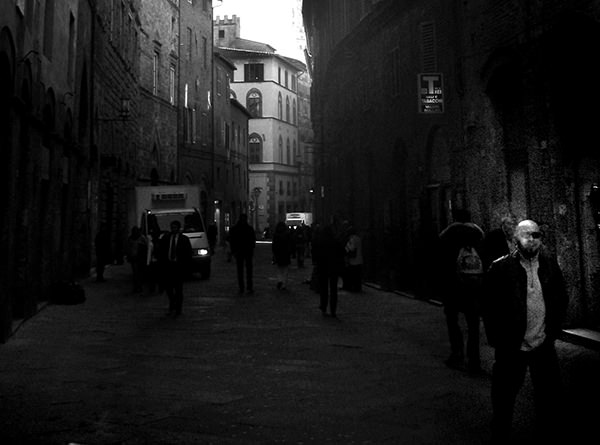 Life In Mono #42 by Jeremy Chin