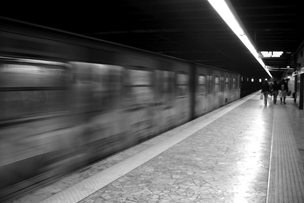 Life In Mono #43 by Jeremy Chin