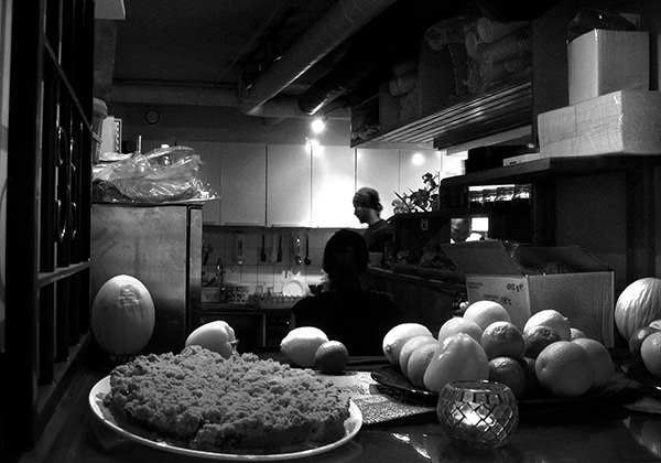 Life In Mono #46 by Jeremy Chin