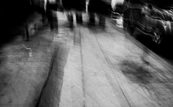 Life In Mono #47 by Jeremy Chin