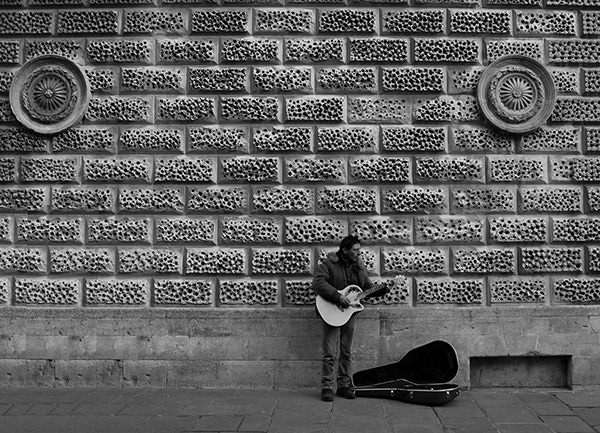Psalm Of The Streets #16 by Jeremy Chin