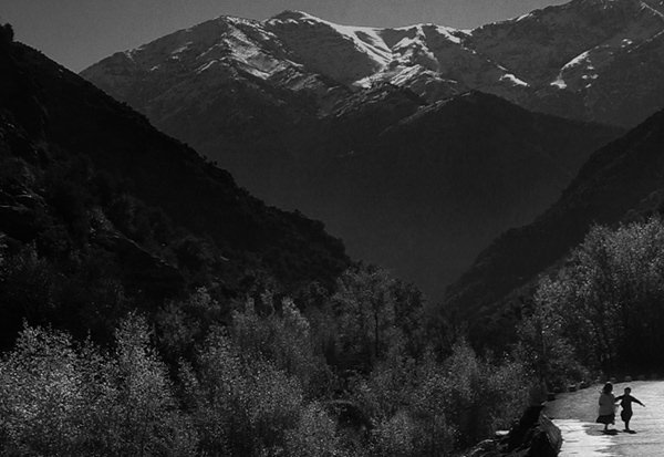 Sprouts #14 by Jeremy Chin - Children in Ourika Valley, Morocco