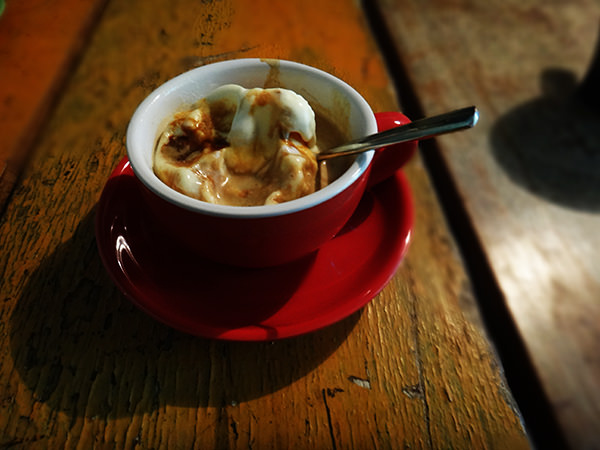 Stills #2 by Jeremy Chin - Affogato at Burps and Giggles, Ipoh