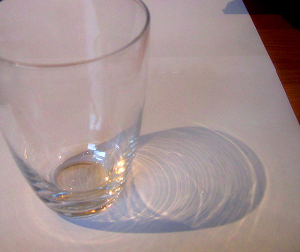 Stills #21 by Jeremy Chin - Glass Tornado