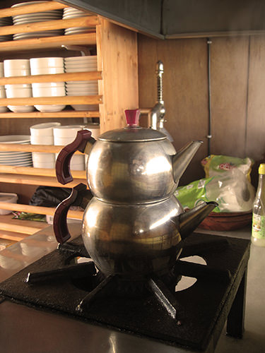 Stills #27 by Jeremy Chin - Double Decker Pot